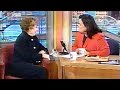 Gwen Verdon On The Rosie O Donnell Show 1999