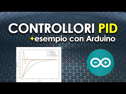 Cos'è un PID Controller? 🤖 Guida Pratica con Arduino⚡