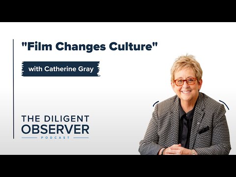 Episode 52: "Film Changes Culture" | Show Her The Money Executive Producer Catherine Gray