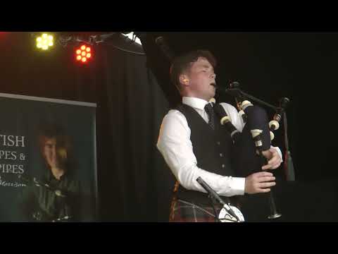 Piping Live 2023 - Pipe Idol: Jake Robertson