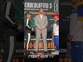 CHOCOLATITO GONZALEZ VS GALLO ESTRADA 3 INTENSE FACE OFF AT FINAL PRESS CONFERENCE