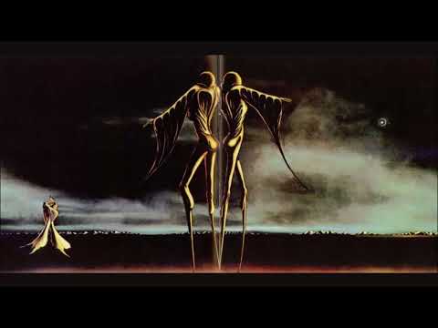Klaus Schulze - Echoes of Time [Stretched] (High Quality)