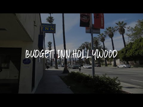 Budget Inn Hollywood Review - Los Angeles , United States of America