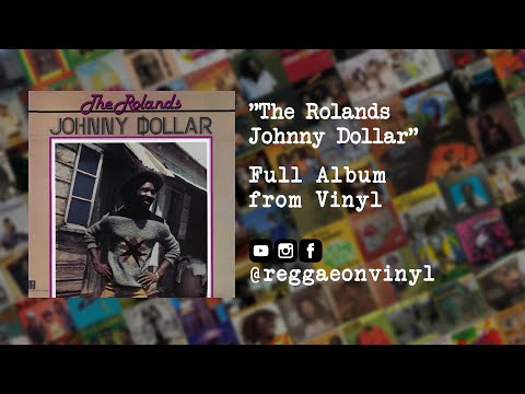 The Rolands - Johnny Dollar (FULL Album from Vinyl)
