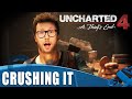 Uncharted 4 - Can We Handle Crushing Difficulty?