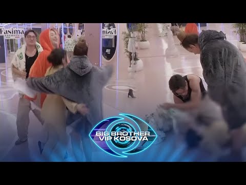 Kujdes pamje të rënda: Alba rrëzohet gjatë përgatitjes së sfidës dhe humb ndjenjat menjëherë!