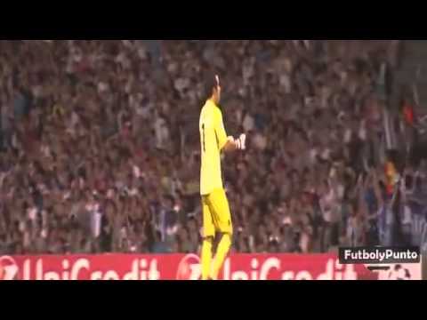 Olympique Lyon 0 2 Real Sociedad   Todos Los Goles   20 08 2013