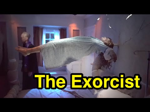 [NEW] The Exorcist - Halloween Horror Nights 2016 (Universal Studios Hollywood)