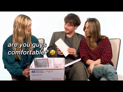 Stranger Things cast moments that feel like a group chat come to life