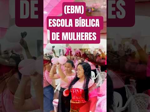 ESCOLA BÍBLICA DE MULHERES (EBM) AD EM MARANHÃOZINHO-MA #gleygson_teixeirayt