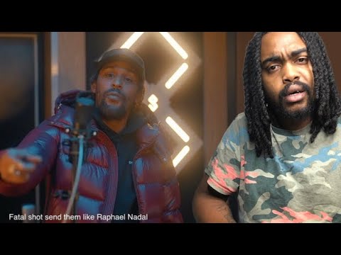 FRENCH RAP REACTION 🇫🇷 #691 LA F - The Hotspot | @PacmanTV