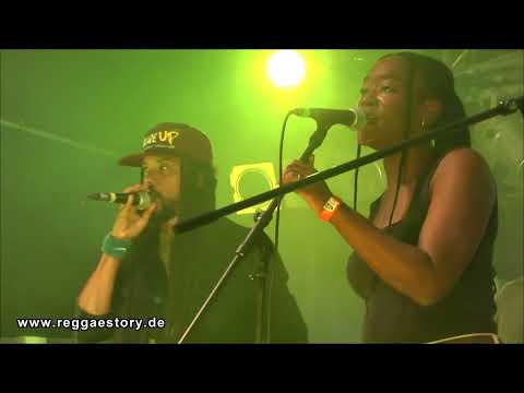 Lion D & Modern Roots Collective - 1/3 - 27.09.2025 - Colors Of Beat Special - Torgau