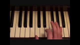 Seven - Tyler the Creator (Piano Lesson by Matt McCloskey)