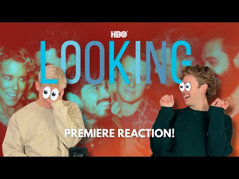 Bradam Reacts to HBO's 'Looking' PREMIERE - "Looking for Now" (Full Episode on Patreon!)