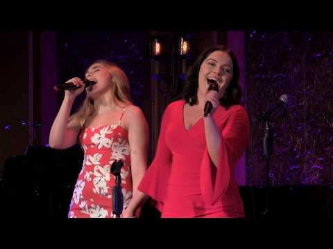 Courtney Corso & Rachel Resheff - "Happy Days/Get Happy" (Ager & Jack/Arlen & Koehler)
