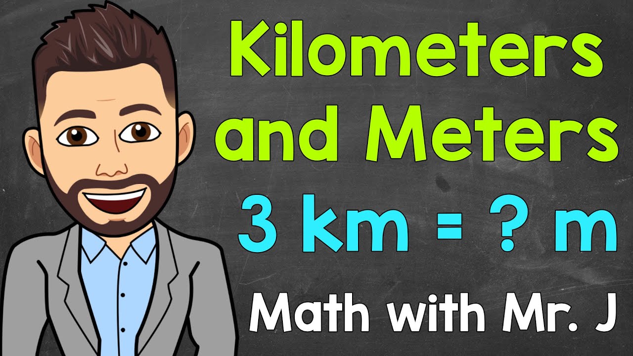 Which is greater 0.2 km or 200m?