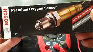 Mercedes O2 Sensor DIY - Bank1 or 2, Sensor 2 - M112, M113, and other engines