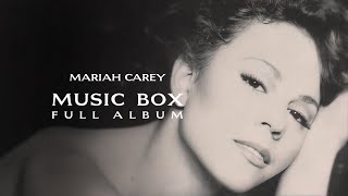 Mariah Carey - Music Box (Standard Edition) (Full Album)