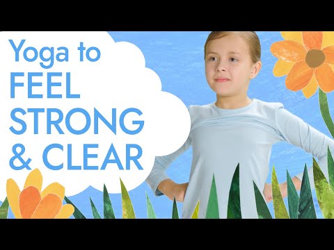 WeeMove: Positive Affirmation Yoga for Kids