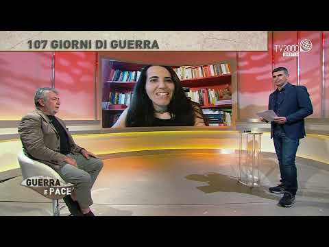 Guerra e Pace, 10 giugno 2022 - "#Ucraina, 107 giorni di guerra"