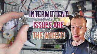 Intermittent Faults Can Be A Nightmare! | PS5 No Power Repair | Can I Fix It?