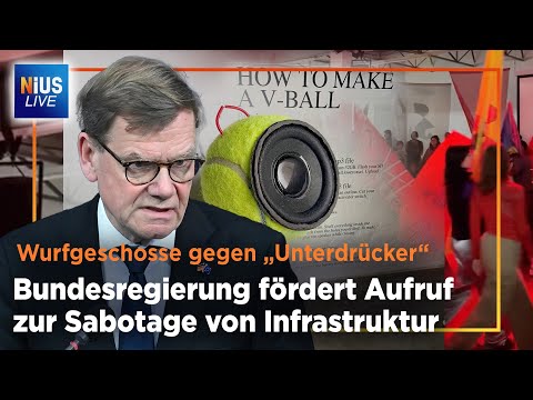 München: Regierung finanziert Antifa-Ausstellung – NIUS exklusiv! | NIUS Live vom 03.02.2026