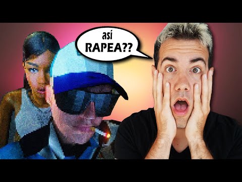 el rapeo es GOD!! 🤯😱 REACCIÓN a Bizarrap x Lismar - SUBIÓ LA TEMPERATURA 🥊💥