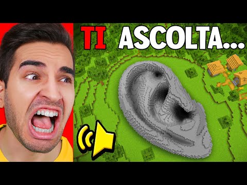 ENTRO NEI MONDI PIÙ SPAVENTOSI DI MINECRAFT