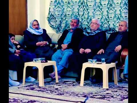 ⁣نعي مؤثر ،،الشيخ رائد الساعدي،،