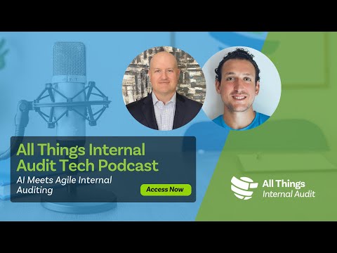 AI Meets Agile Internal Auditing