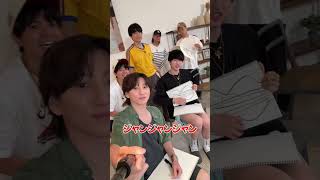 SixTONES official 【Six by Six】６秒６文字で全て伝えろ！