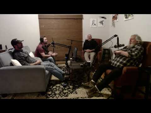 Kosmographia Live 006 from Texas Hill Country - Kosmographia Crew post Joe Rogan Experience 1772