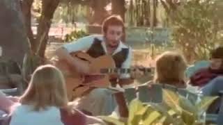 Pete Townshend performs &#39;Drowned&#39;, India, 1976