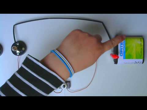 Lotta erklärt die und Schaltung für Kinder