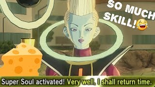 How To Be Good At Xenoverse 2 | Very Well I Shall Return Time