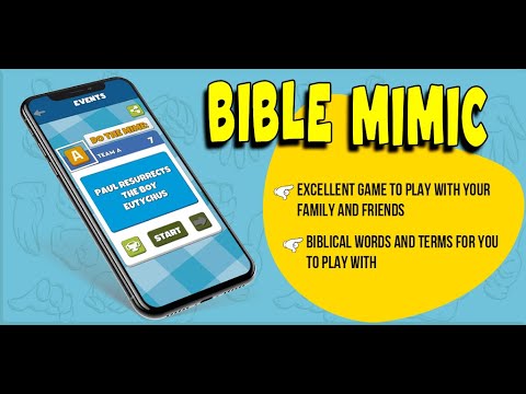 Bible Mimic