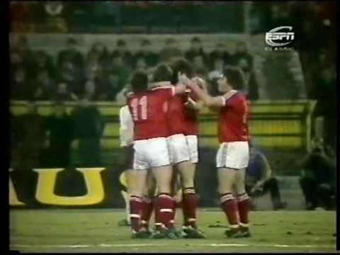 Europapokal der Landesmeister 1980 BFC Dynamo-Nott...