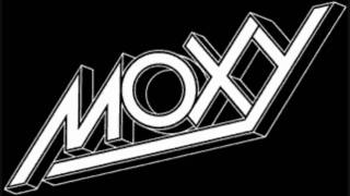 MOXY - Moon Rider    (featuring Tommy Bolin)