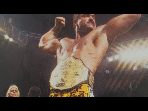 Rick Rude vs Ric Flair:WCW International Championship WCW Halloween Havoc 1993