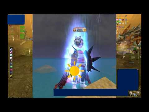 Aibatt FlyFF Guild Siege 2020 01-04 [Skythes]