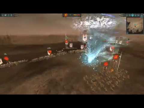 Lizardmen Vs High Elves Quick Battle - Total War Warhammer 2 Mortal Empires