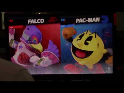 Ludo [L] (Falco) vs. JDV (PAC-MAN) - Grand Finals - Renton City Retro 2023