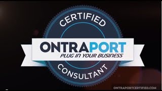 preview picture of video 'Become a Certified ONTRAPORT Consultant - http://ontraportcertified.com'