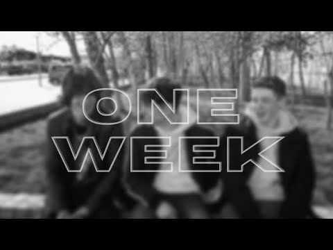 Thumbnail of the video: ONE WEEK SHORT FILM