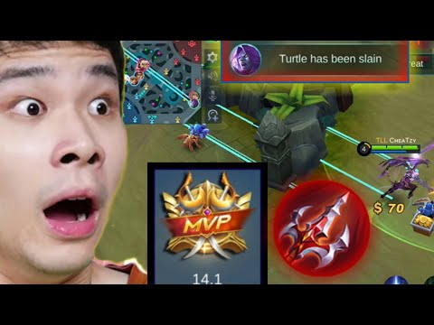 Top Global Moskov -Mobile Legends