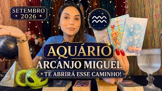 AQUÁRIO ♒️ TUDO VAI CONSPIRAR A TEU FAVOR! SERÁ UM GRANDE MÊS!
