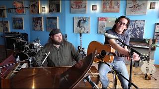 Ralph Covert - Jeune Filles In A White Sundress (Live at Waterdog Records)