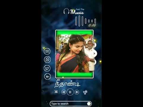 Anagha Birthday || WhatsApp status tamil