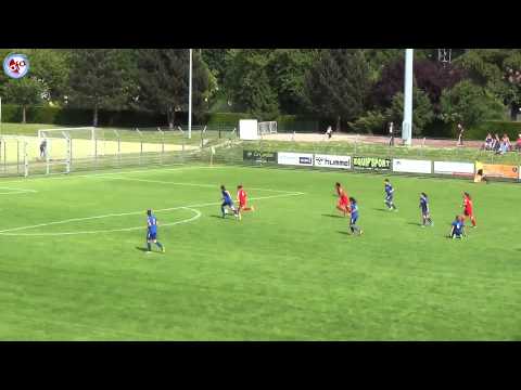 D2F : Mars Bischheim - FC Vendenheim 0-2