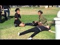 Broken Neck Prank!!